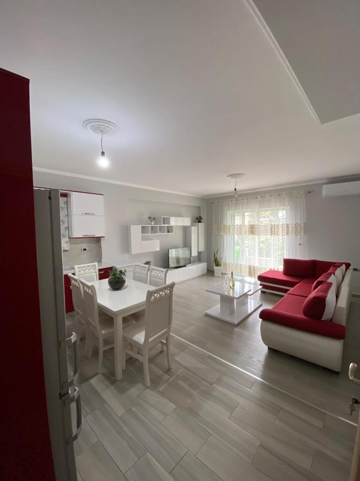 Luxury Room'S By Lika Sarandë Eksteriør billede