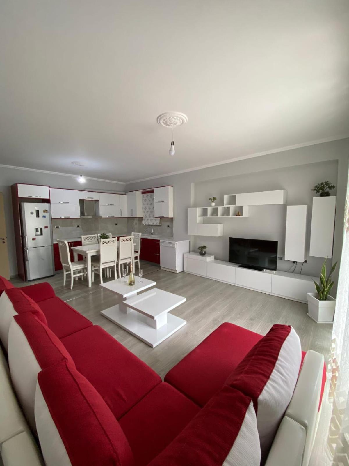 Luxury Room'S By Lika Sarandë Eksteriør billede