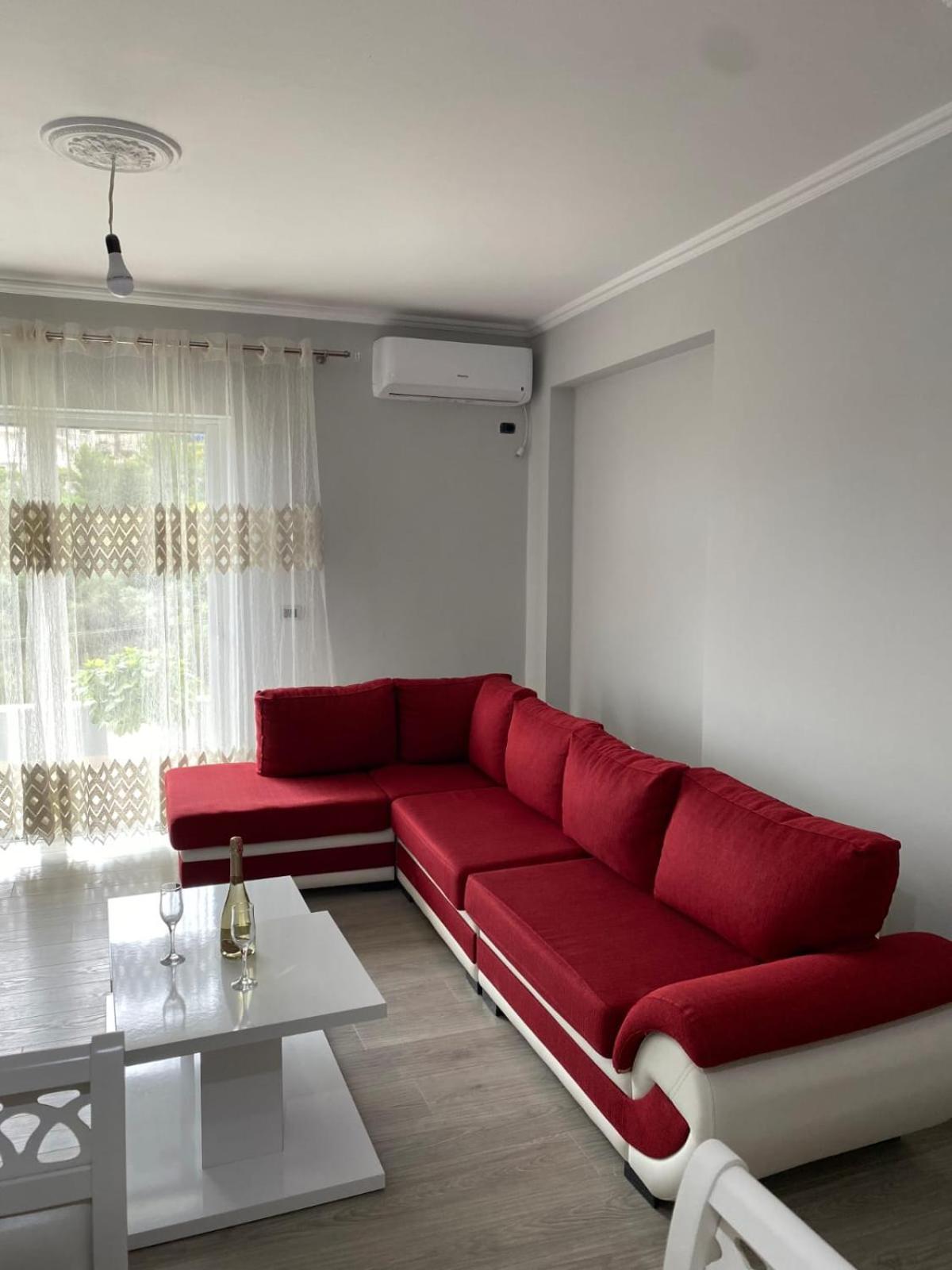 Luxury Room'S By Lika Sarandë Eksteriør billede