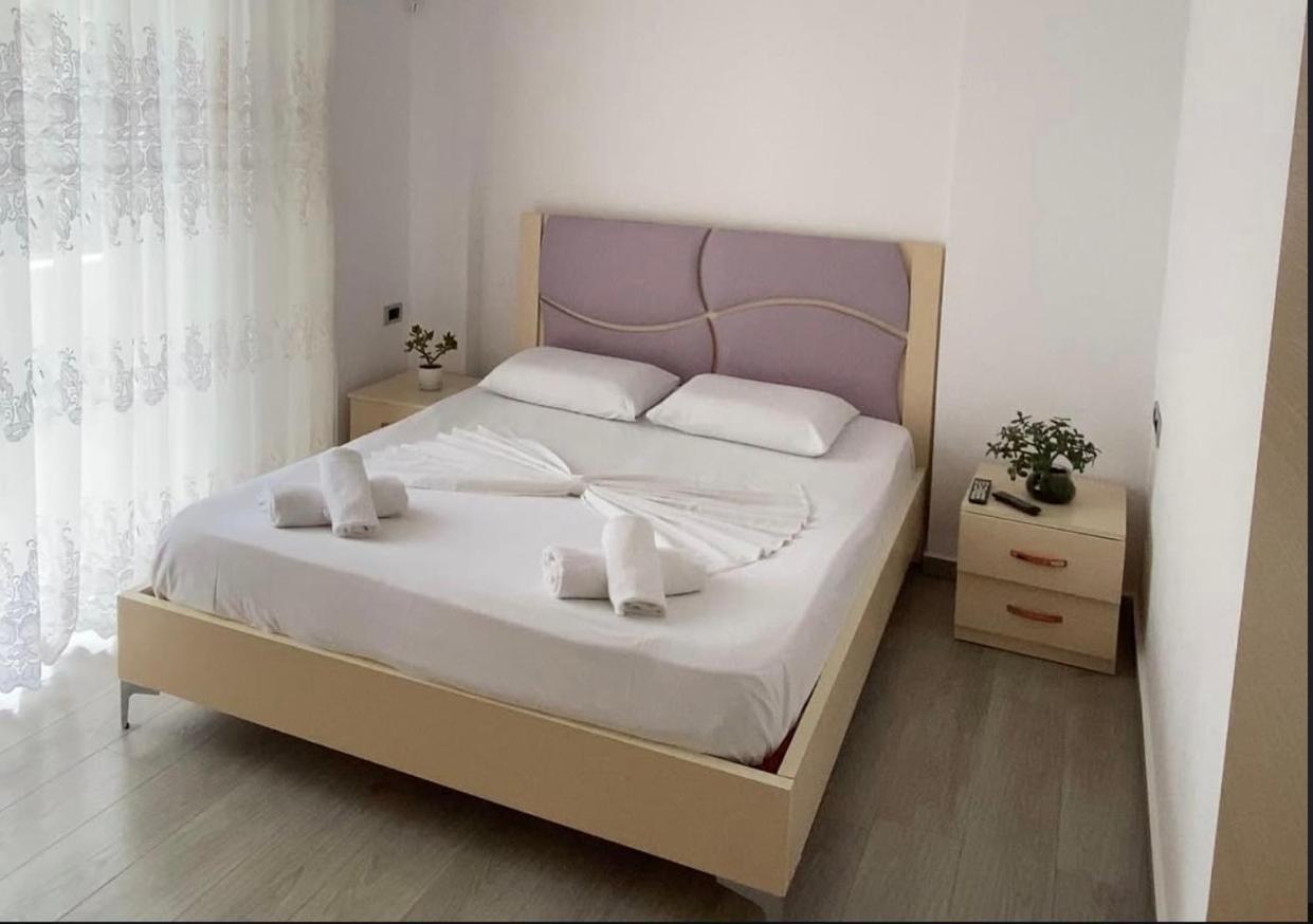 Luxury Room'S By Lika Sarandë Eksteriør billede